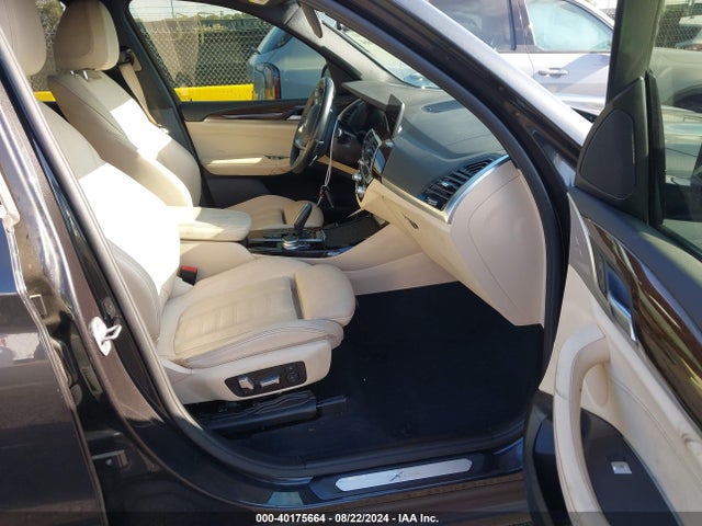 5UXTY5C08M9F13711 BMW X3 Xdrive30i