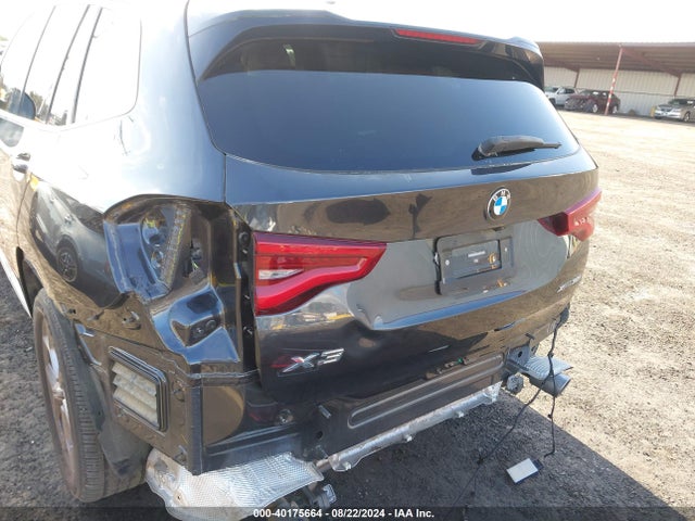 5UXTY5C08M9F13711 BMW X3 Xdrive30i