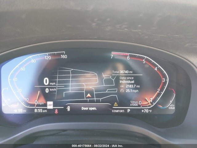 5UXTY5C08M9F13711 BMW X3 Xdrive30i