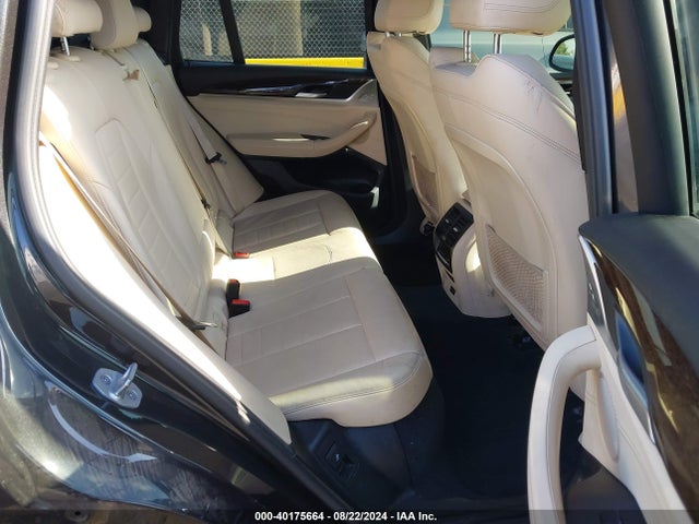 5UXTY5C08M9F13711 BMW X3 Xdrive30i