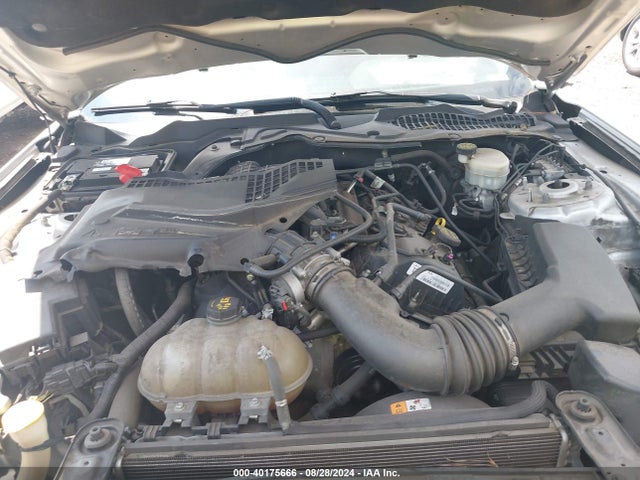 Ford Mustang V6 2016 1FA6P8AM2G5254995 Image 10