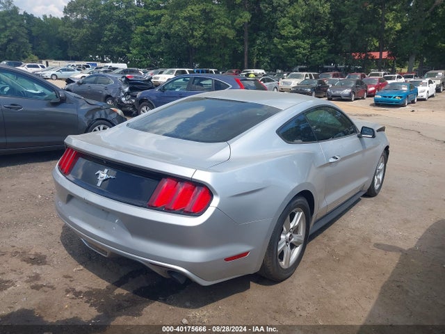 Ford Mustang V6 2016 1FA6P8AM2G5254995 Image 4