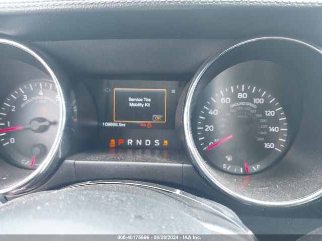 Ford Mustang V6 2016 1FA6P8AM2G5254995 Image 7