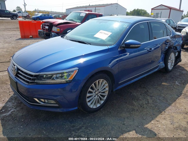 1VWBT7A32GC049031 Volkswagen Passat 1.8t Se