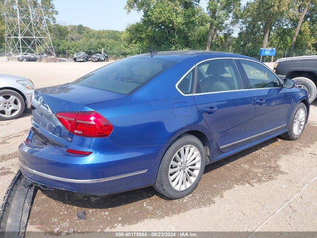 1VWBT7A32GC049031 Volkswagen Passat 1.8t Se