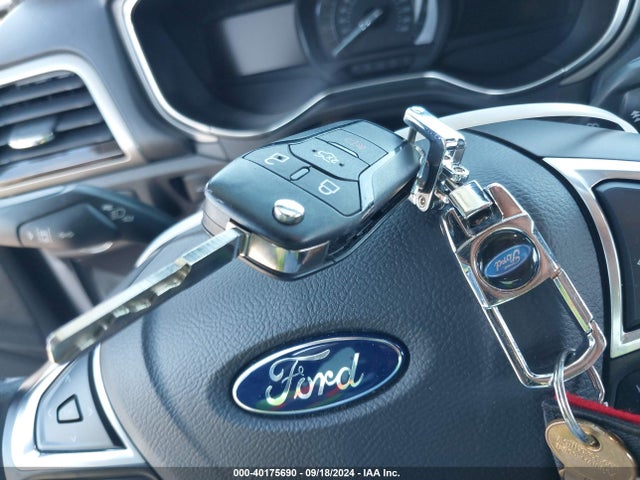 Ford FUSION SE 2016 3FA6P0HD5GR225026 Image 11