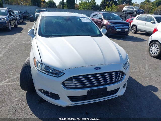 Ford FUSION SE 2016 3FA6P0HD5GR225026 Image 12