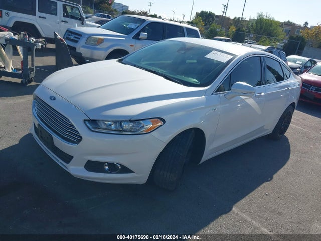 Ford FUSION SE 2016 3FA6P0HD5GR225026 Image 2