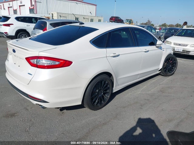 Ford FUSION SE 2016 3FA6P0HD5GR225026 Image 4