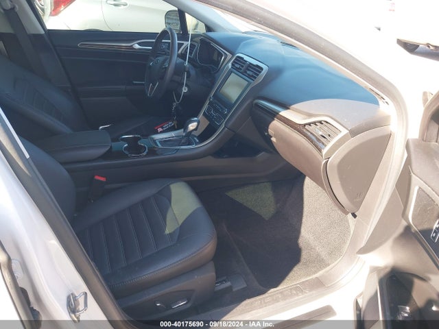 Ford FUSION SE 2016 3FA6P0HD5GR225026 Image 5