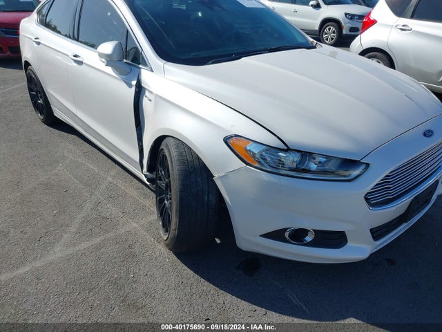 Ford FUSION SE 2016 3FA6P0HD5GR225026 Image 6