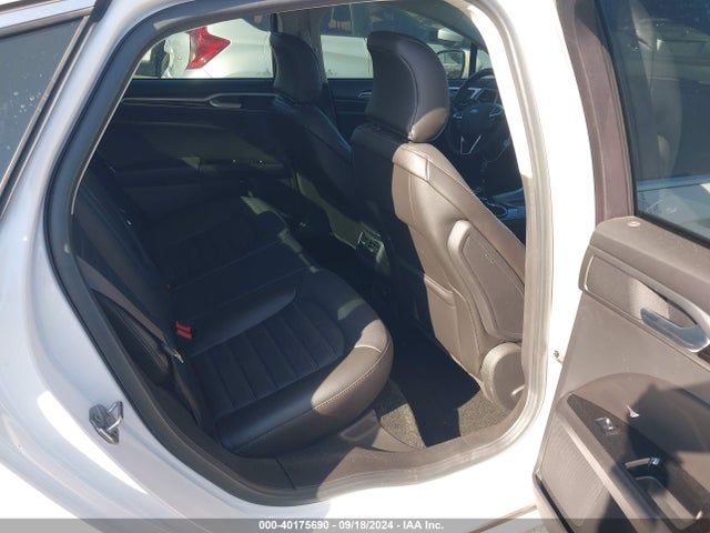 Ford FUSION SE 2016 3FA6P0HD5GR225026 Image 8