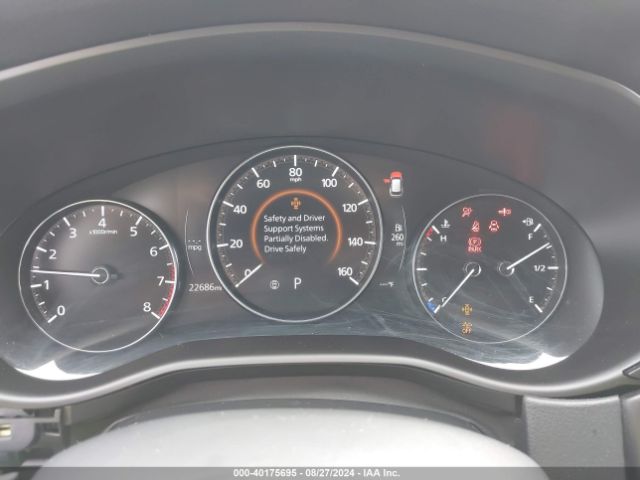 7MMVABEM1PN101541 Mazda Cx-50 2.5 S Premium Plus