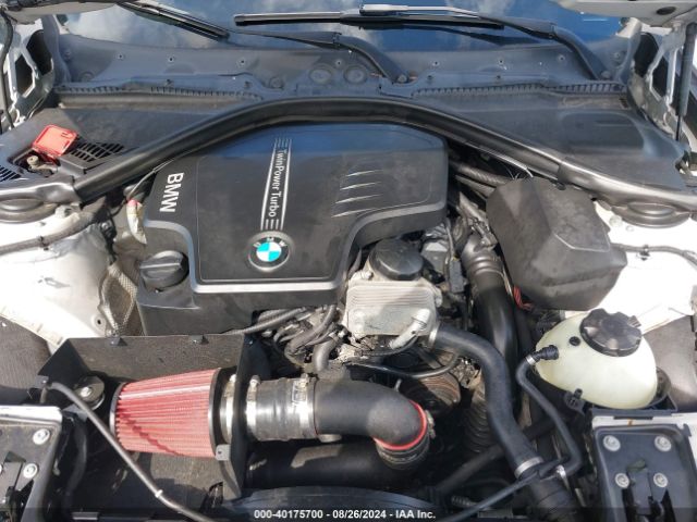 WBA3B1C55EK135018 BMW 320i