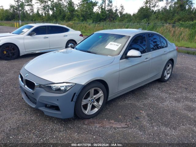 WBA3B1C55EK135018 BMW 320i