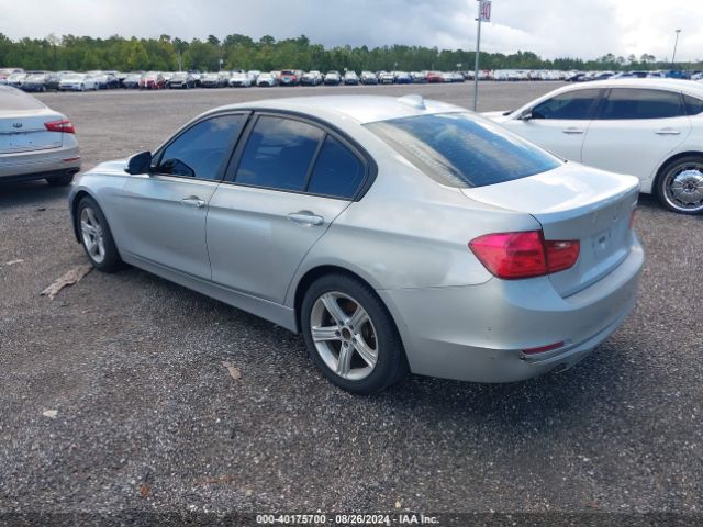 WBA3B1C55EK135018 BMW 320i