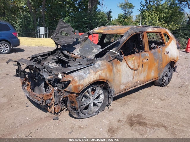 Nissan ROGUE SV 2020 JN8AT2MT0LW040967 Image 2