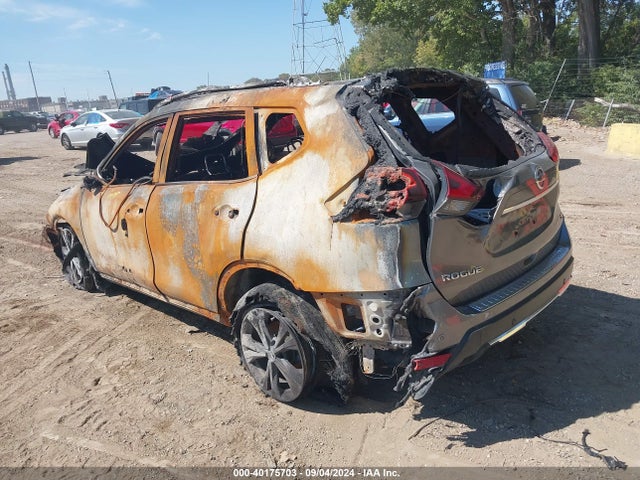 Nissan ROGUE SV 2020 JN8AT2MT0LW040967 Image 3