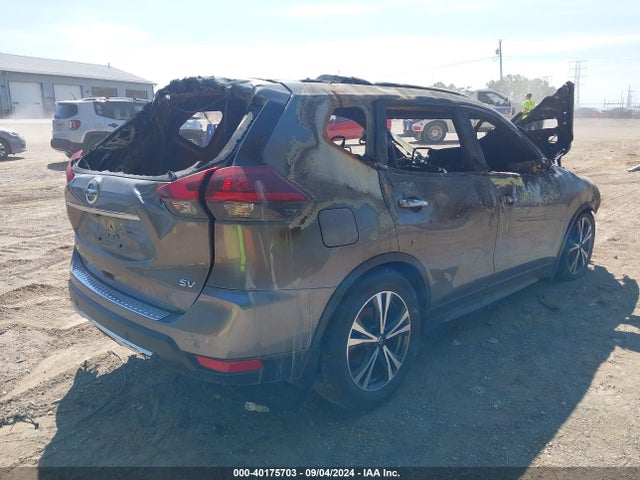 Nissan ROGUE SV 2020 JN8AT2MT0LW040967 Image 4