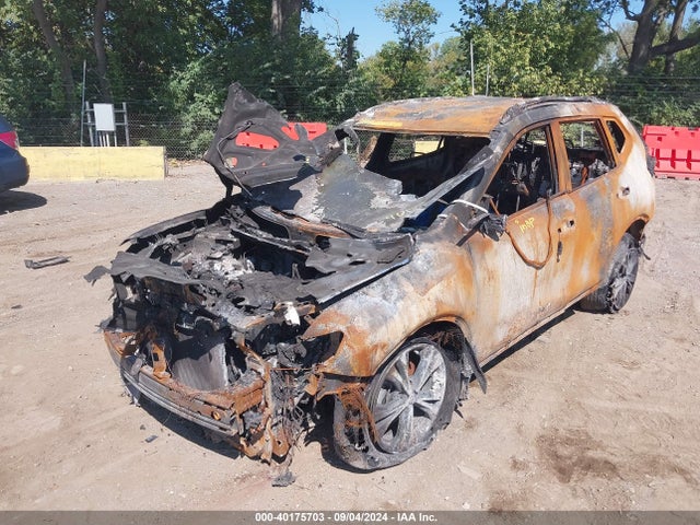 Nissan ROGUE SV 2020 JN8AT2MT0LW040967 Image 6