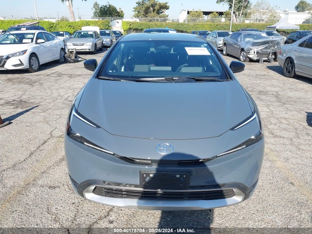 Toyota Prius Prime Se 2024 JTDACACU1R3024514 Image 12