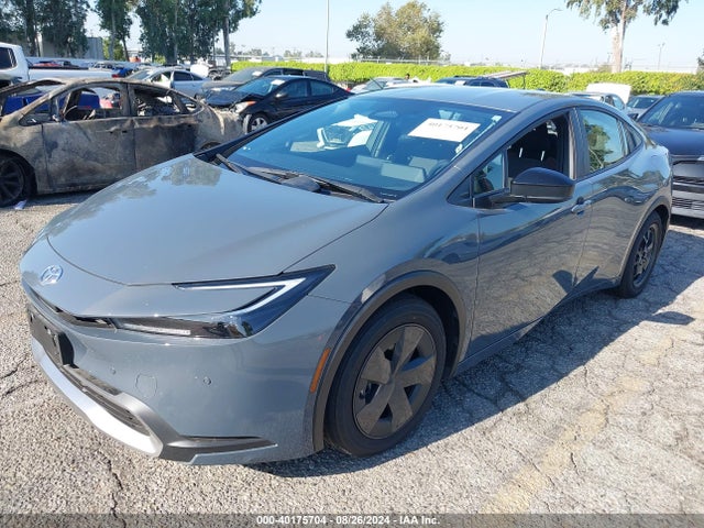 Toyota Prius Prime Se 2024 JTDACACU1R3024514 Image 2