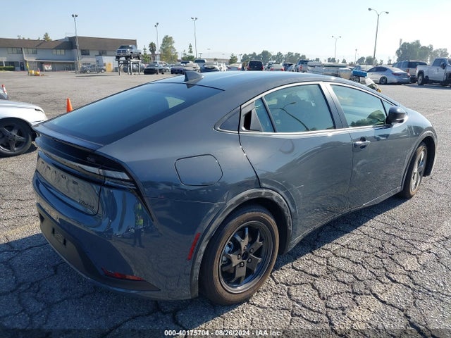 Toyota Prius Prime Se 2024 JTDACACU1R3024514 Image 4