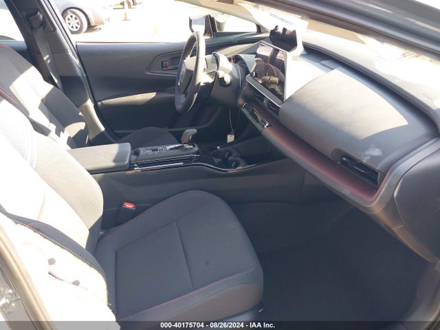 Toyota Prius Prime Se 2024 JTDACACU1R3024514 Image 5