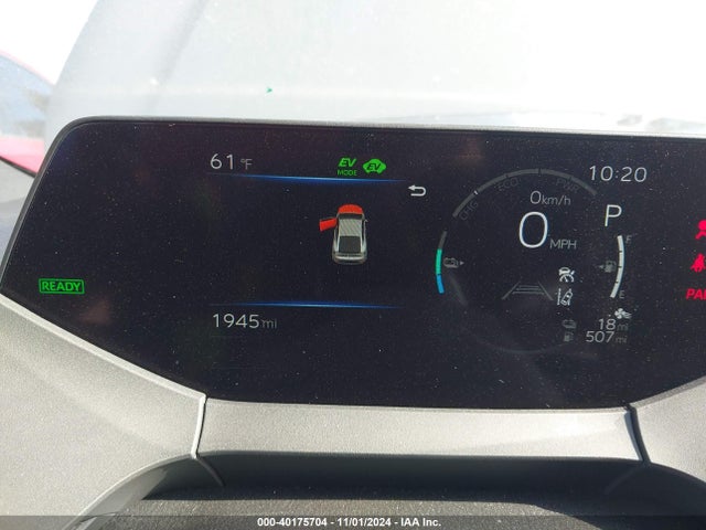 Toyota Prius Prime Se 2024 JTDACACU1R3024514 Image 7