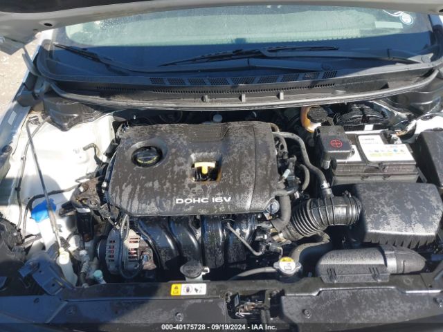 3KPFK4A78HE130408 KIA FORTE LX