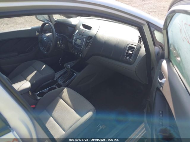 3KPFK4A78HE130408 KIA FORTE LX