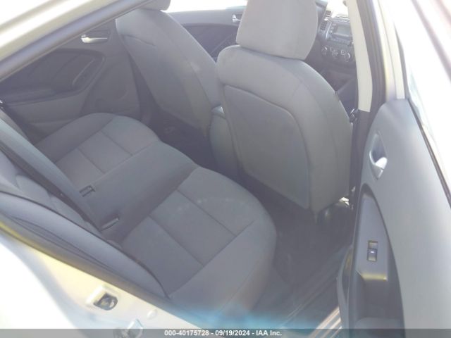 3KPFK4A78HE130408 KIA FORTE LX