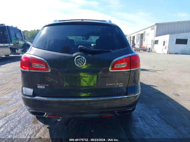 Buick Enclave Premium 2015 5GAKRCKD3FJ374817 Image 16