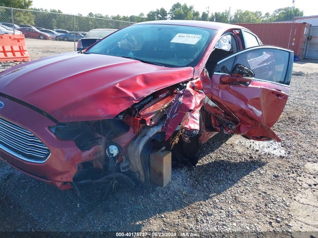 Ford FUSION SE 2014 3FA6P0H97ER340607 Image 18