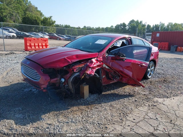 Ford FUSION SE 2014 3FA6P0H97ER340607 Image 2