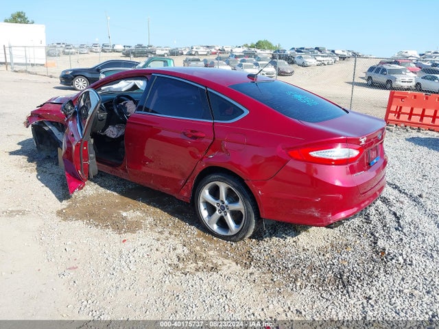 Ford FUSION SE 2014 3FA6P0H97ER340607 Image 3