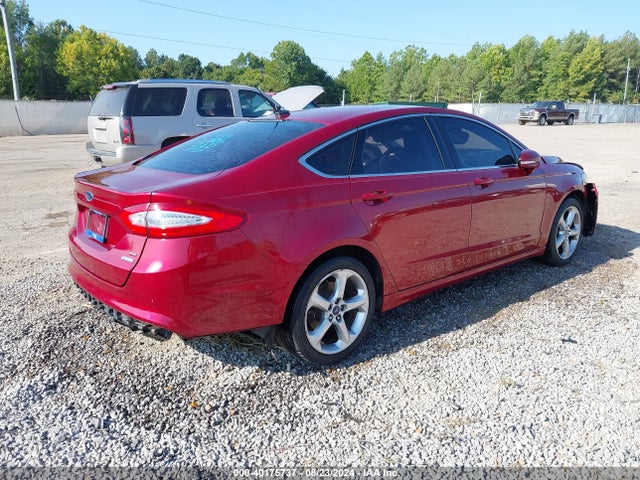Ford FUSION SE 2014 3FA6P0H97ER340607 Image 4