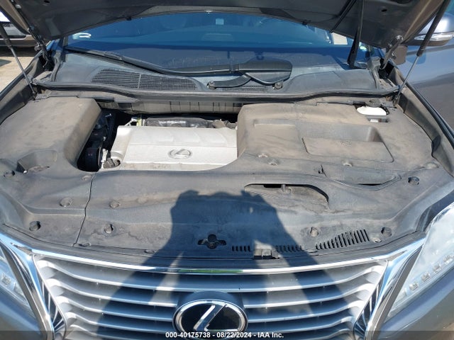 Lexus RX 350 2014 2T2BK1BA1EC235868 Image 10