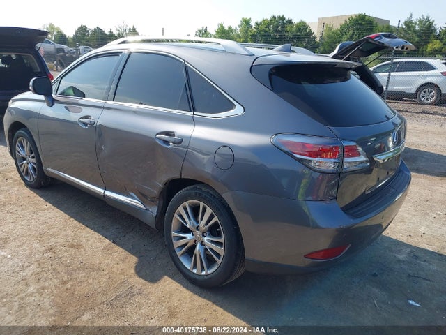 Lexus RX 350 2014 2T2BK1BA1EC235868 Image 3