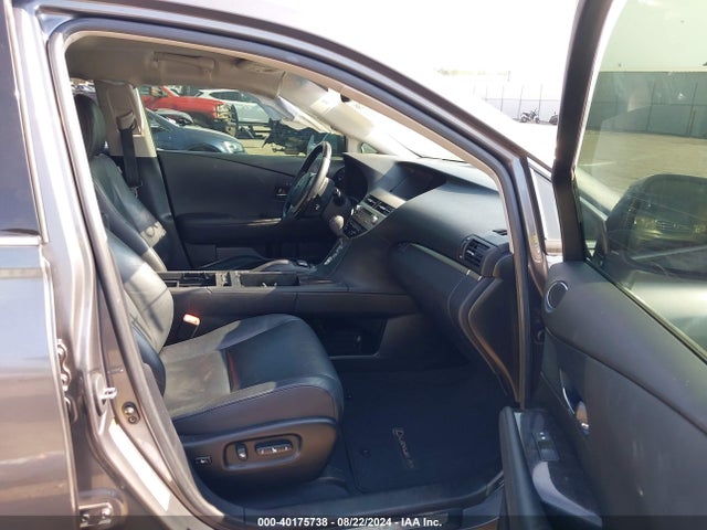 Lexus RX 350 2014 2T2BK1BA1EC235868 Image 5