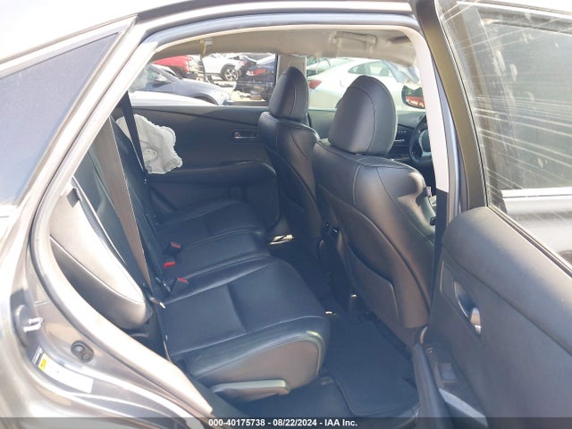 Lexus RX 350 2014 2T2BK1BA1EC235868 Image 8