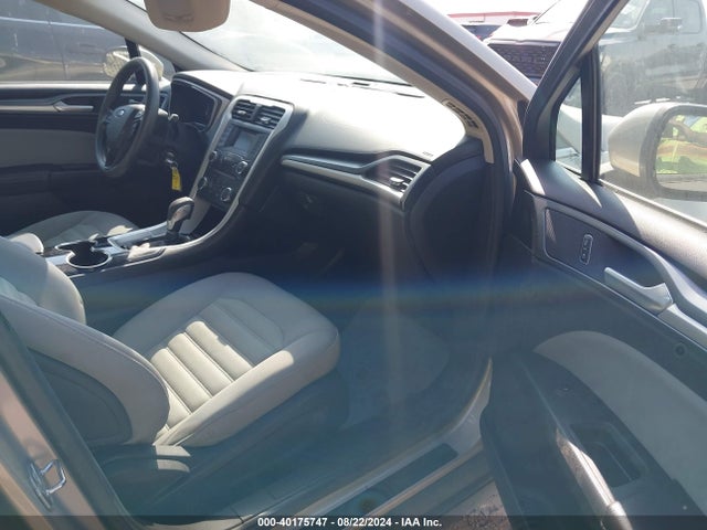 Ford Fusion Hybrid S 2015 3FA6P0UU9FR253707 Image 5