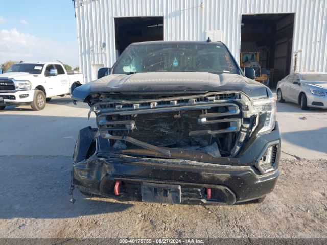 3GTP9EED6MG427035 GMC Sierra 1500 4wd  Short Box At4