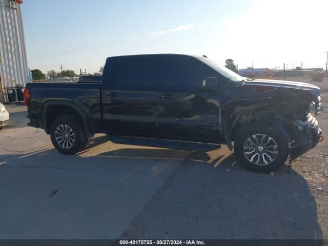 3GTP9EED6MG427035 GMC Sierra 1500 4wd  Short Box At4