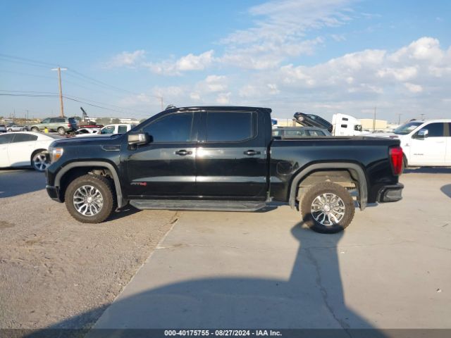 3GTP9EED6MG427035 GMC Sierra 1500 4wd  Short Box At4