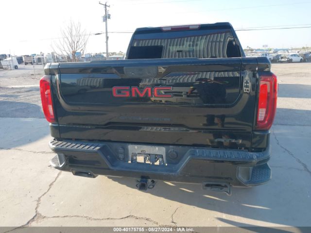 3GTP9EED6MG427035 GMC Sierra 1500 4wd  Short Box At4