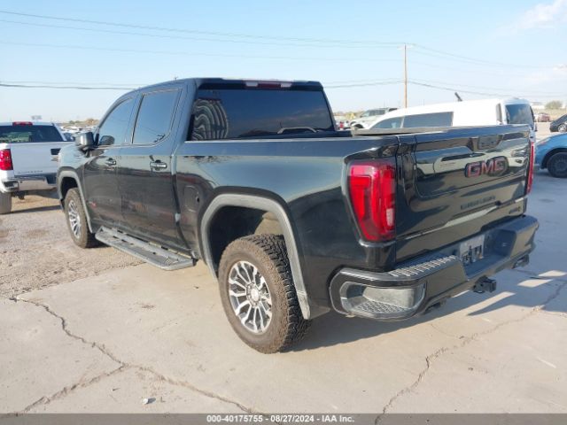 3GTP9EED6MG427035 GMC Sierra 1500 4wd  Short Box At4