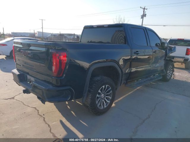 3GTP9EED6MG427035 GMC Sierra 1500 4wd  Short Box At4