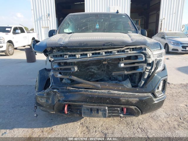 3GTP9EED6MG427035 GMC Sierra 1500 4wd  Short Box At4