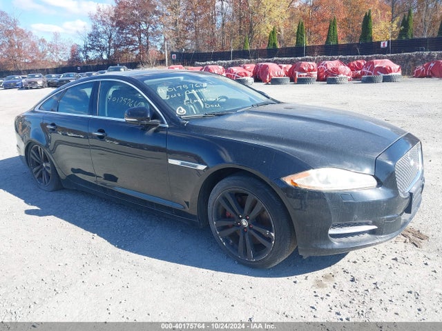 2012 JAGUAR XJ SAJWA1CB5CLV28938 Photo 0